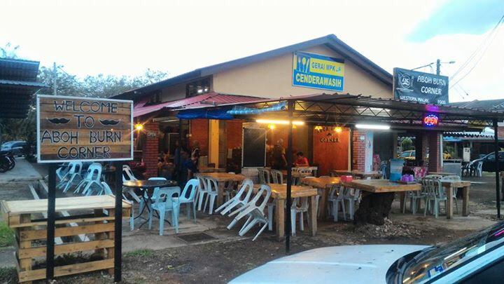Aboh Burn Corner
